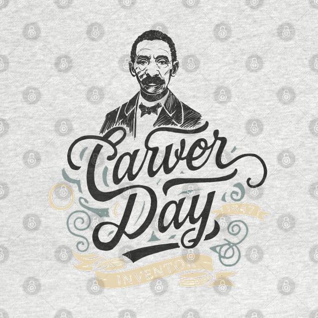George Washington Carver Day – January by irfankokabi
